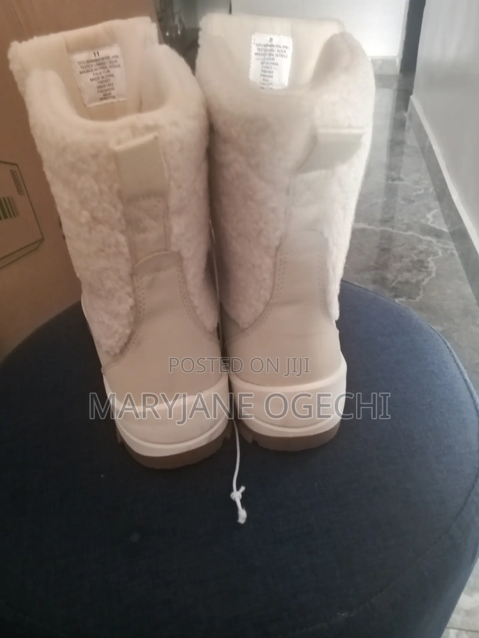 Universal Thread Boot
