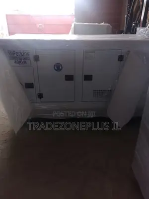 Relaible 40kva Sound Proof Generator