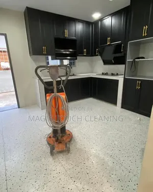 Residential Intensive Deep Cleaning