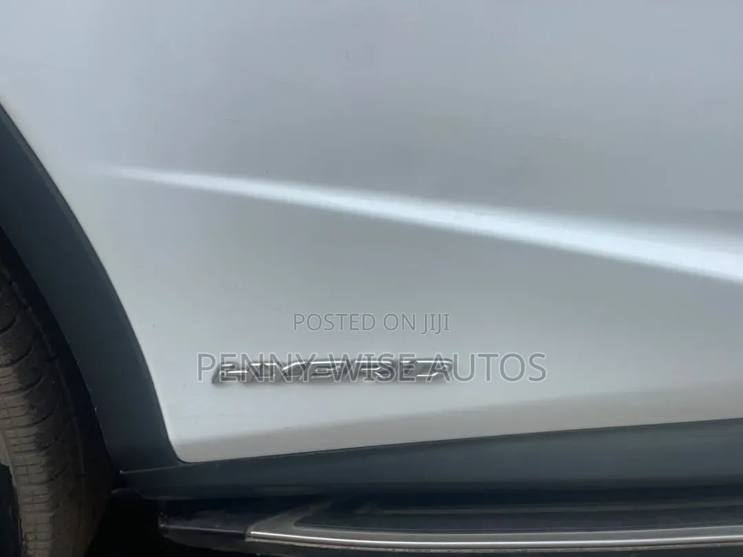 Lexus RX 2016 White