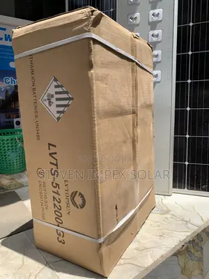 Lvtopsun Icon Lithium Solar Battery 10kwh 51.2v 200ah
