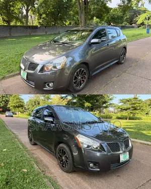 Pontiac Vibe 1.8L 2009 Gray