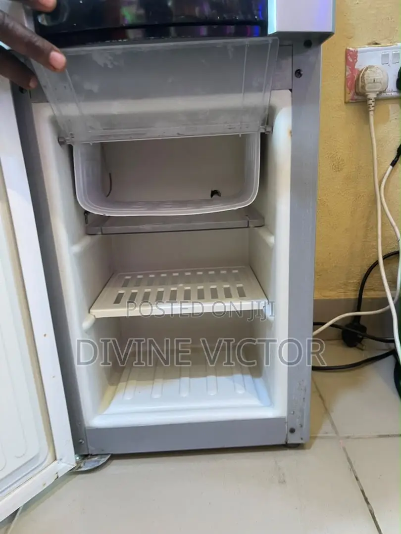 Cway Water Dispenser With Refrigerator