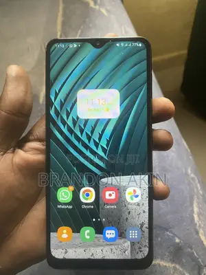 Samsung Galaxy A12 64 GB Black
