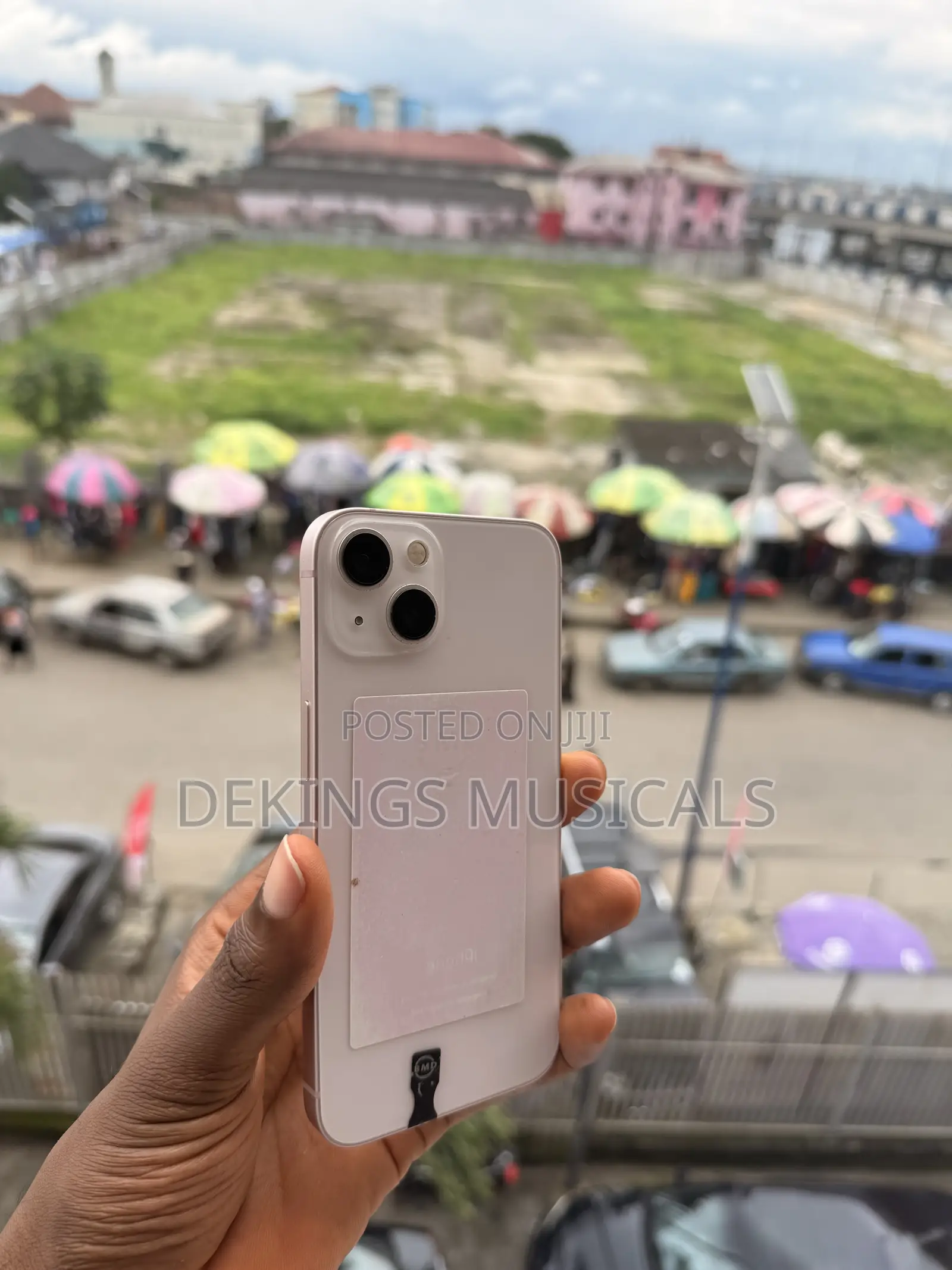 Apple iPhone 13 128 GB Pink