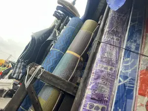 Straw Floor Mats