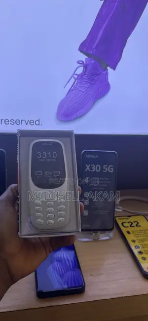 New Nokia 3310 Gray