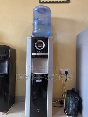 Cway Water Dispenser With Refrigerator