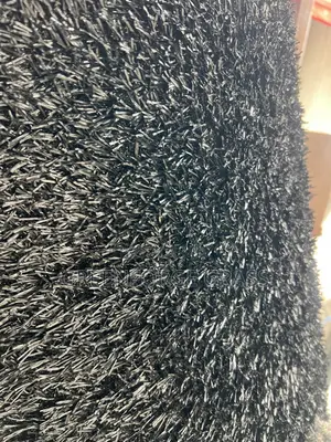 Artificial Grass, 25mm Black Coloured