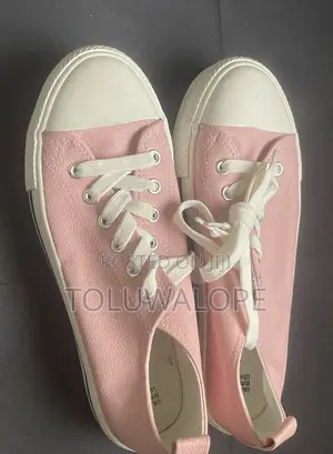 Brand New Primark Sneakers - Size 39