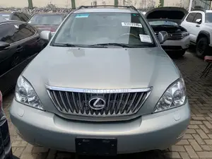 Lexus RX 2008 Green