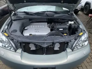 Lexus RX 2008 Green