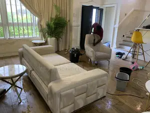 Upholstery and Rug Wash