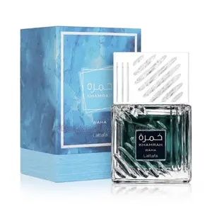 Lattafa Khamrah Waha 100ml Original Unisex Perfume