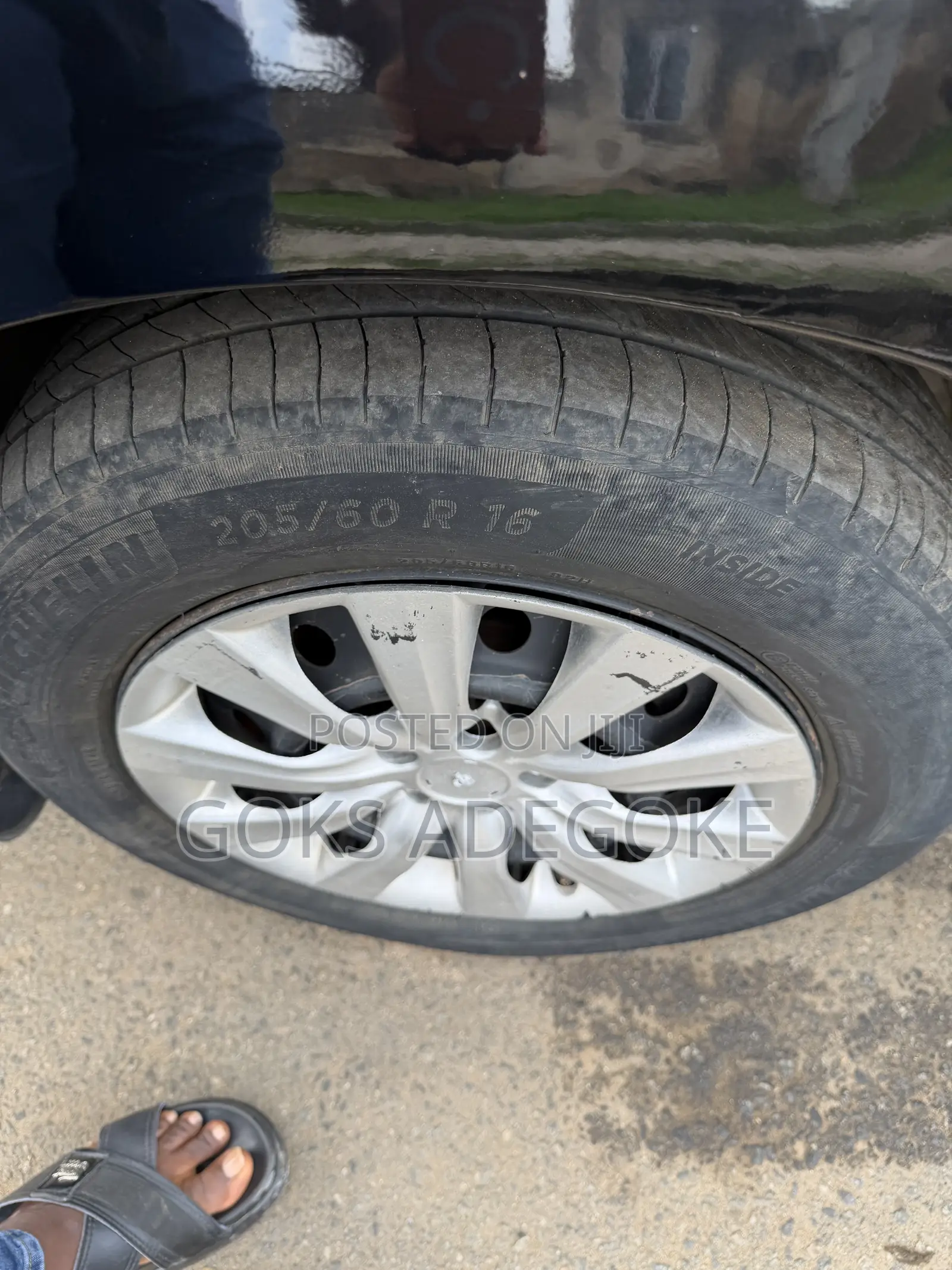 Toyota Matrix 2004 Black