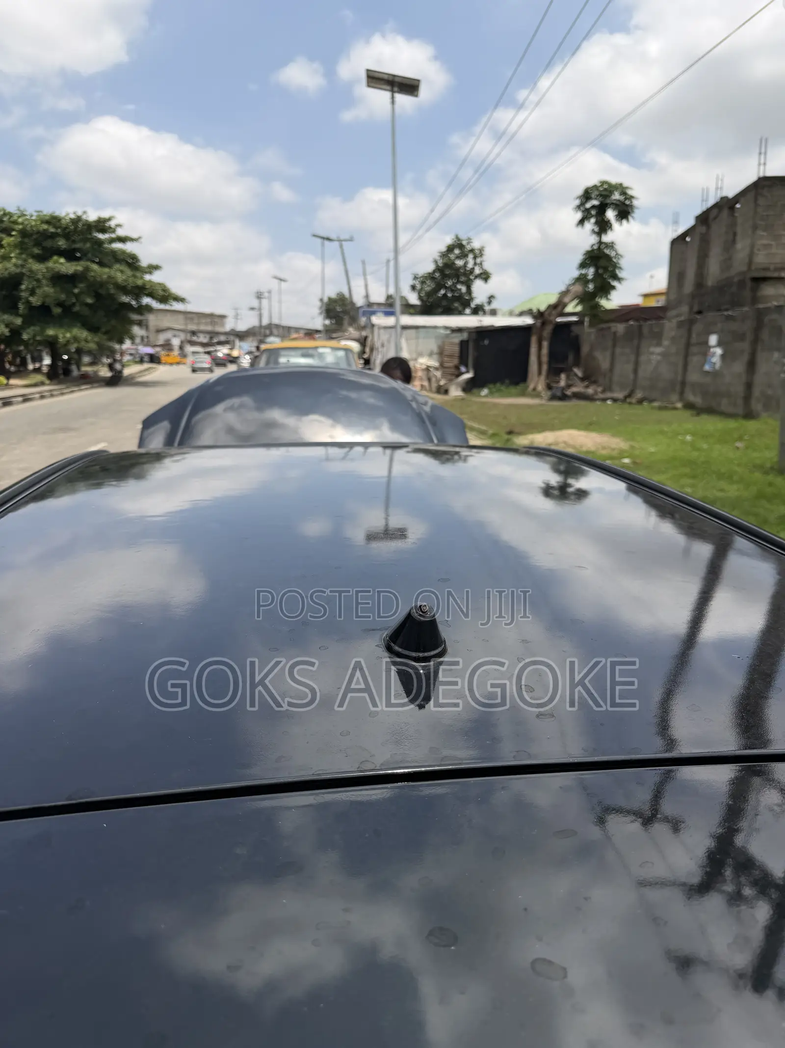 Toyota Matrix 2004 Black
