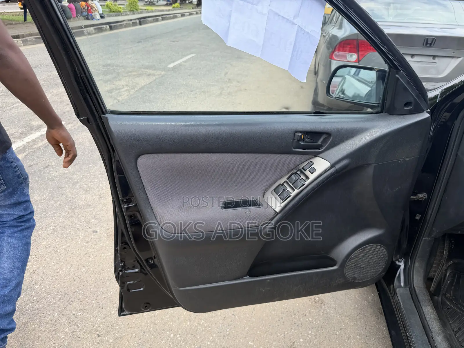 Toyota Matrix 2004 Black