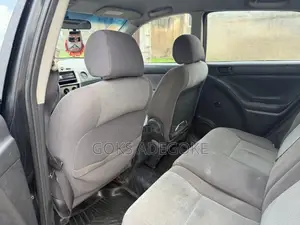 Toyota Matrix 2004 Black