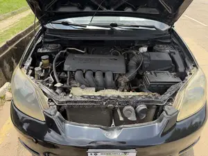 Toyota Matrix 2004 Black