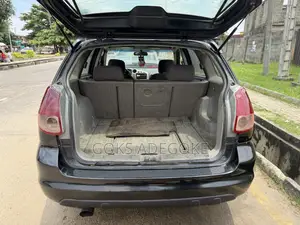 Toyota Matrix 2004 Black