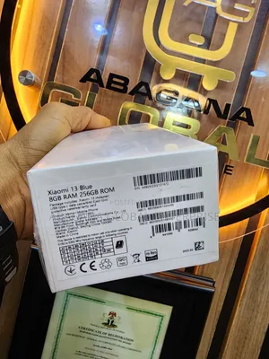 New Xiaomi 13 256 GB Blue