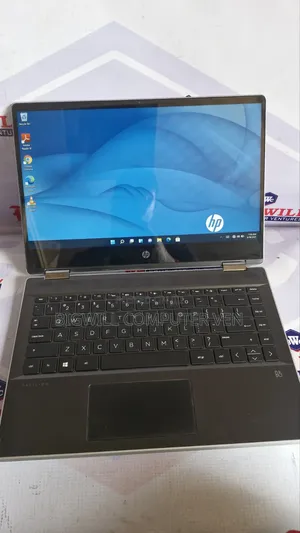 Laptop HP Pavilion x360 14t 8GB Intel Core i5 SSD 256GB