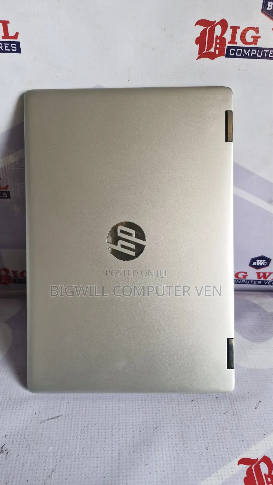 Laptop HP Pavilion x360 14t 8GB Intel Core i5 SSD 256GB
