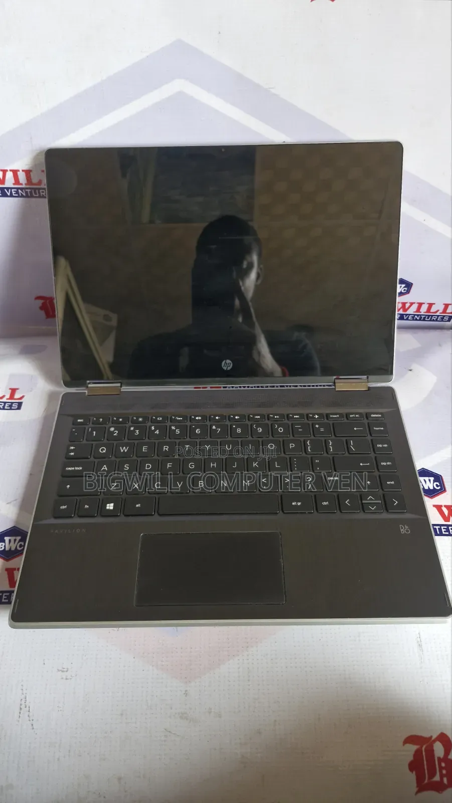 Laptop HP Pavilion x360 14t 8GB Intel Core i5 SSD 256GB