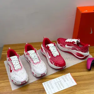 Nike Vomero Zoom X Foam Cushioning Plus Coca Cola