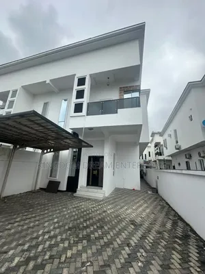 4bdrm Duplex in Osapa London Lekki for rent