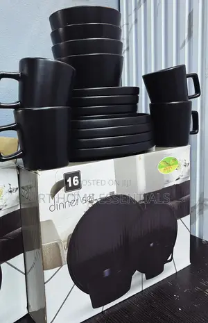 16 Pieces Dinner Sets