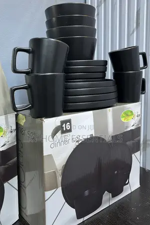 16 Pieces Dinner Sets