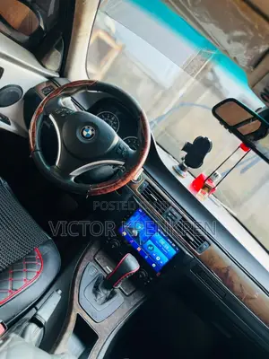 BMW 330i 2008 Black