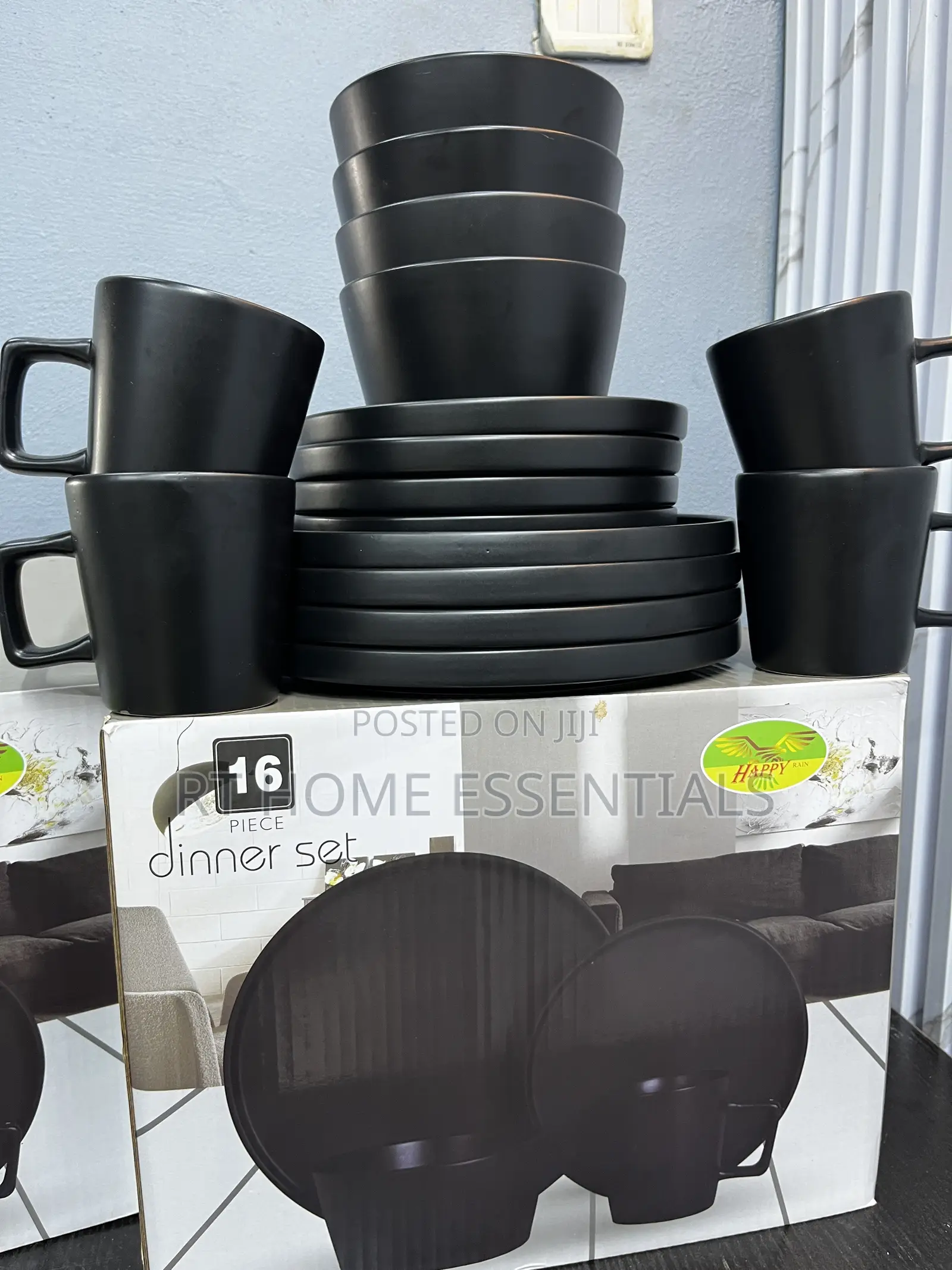 16 Pieces Dinner Sets