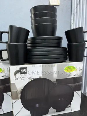 16 Pieces Dinner Sets