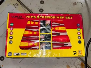 7pcs Screwdriver Set