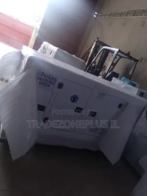 Exclusive 40kva Perkins Generator
