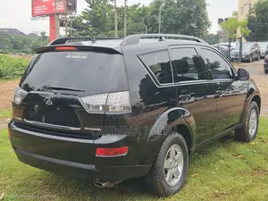 Mitsubishi Outlander 2007 Black