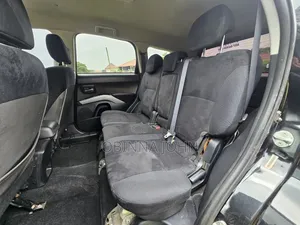 Mitsubishi Outlander 2007 Black