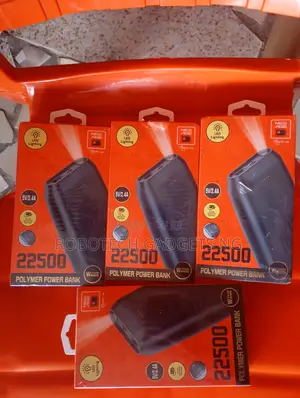 New Age 22500 mAh Power Bank