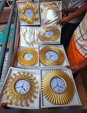Designers Wall Clock