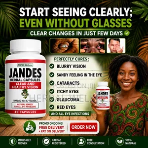 Jandes Capsule (Eye)
