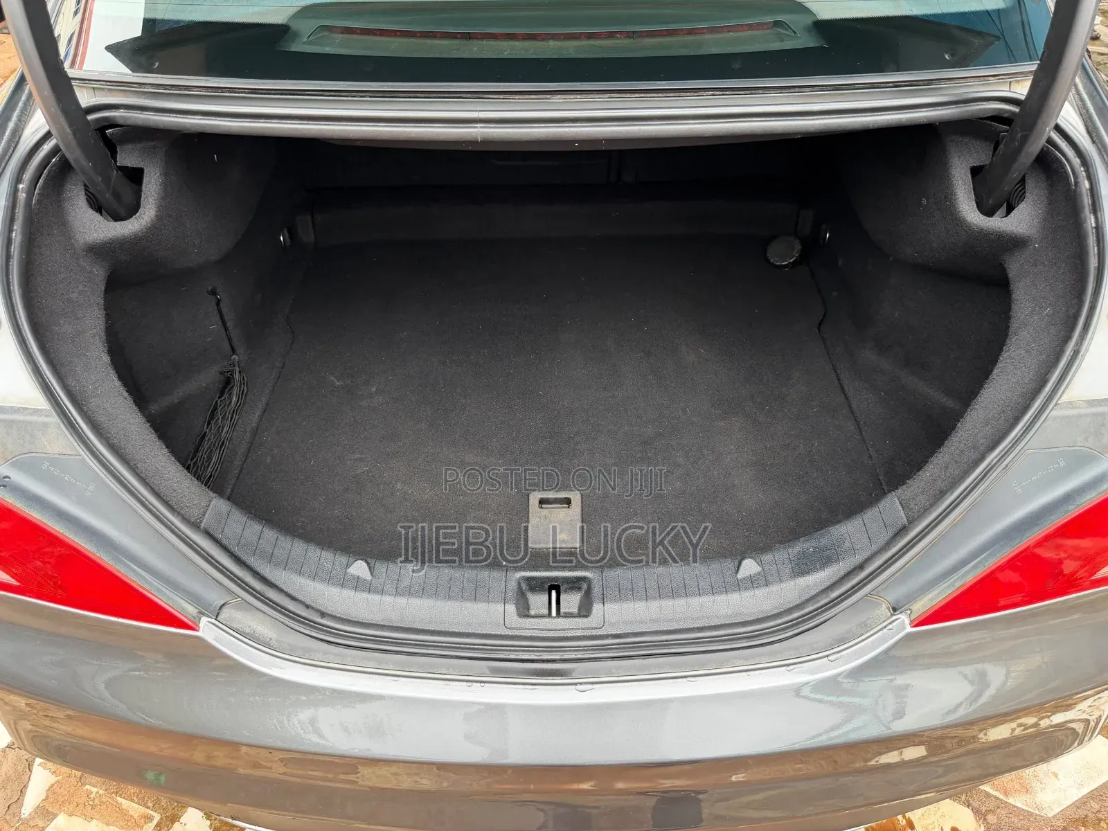 Mercedes-Benz CLA-Class 2014 Gray