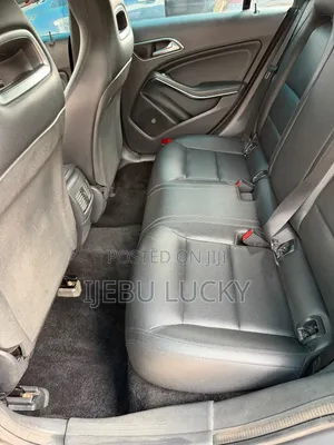 Mercedes-Benz CLA-Class 2014 Gray