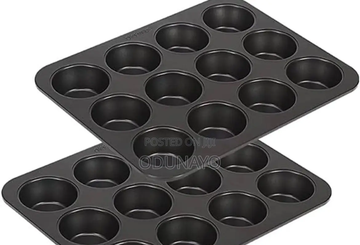 Cupcake Pan