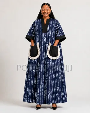 Bubu Dress| Ladies Smart Bubu
