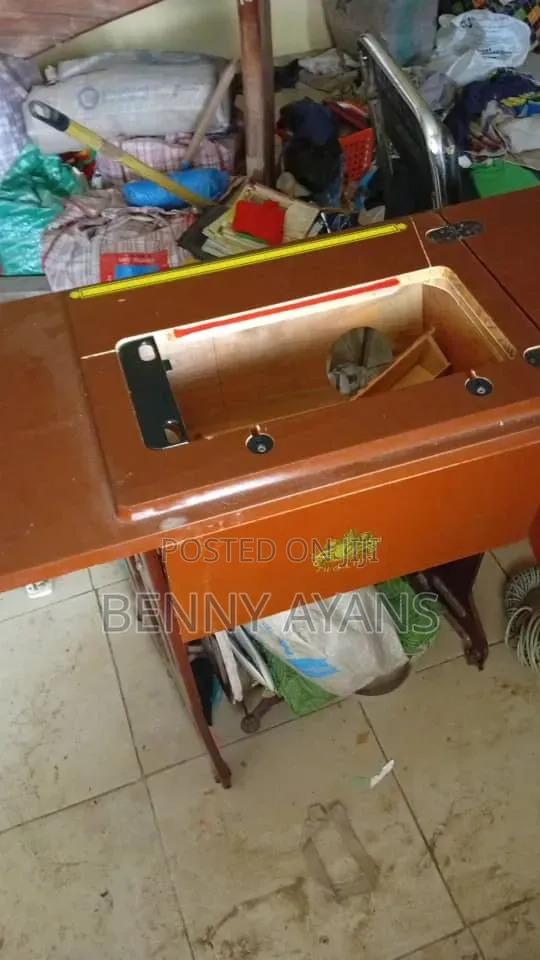 Sewing Machine