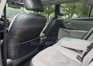Toyota Camry 2015 Red