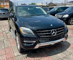 Mercedes-Benz M Class ML350 4MATIC 4dr SUV AWD (3.5L 6cyl 7A) 2015