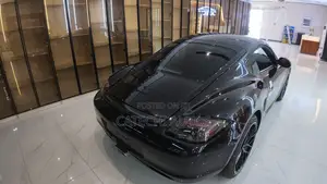 Porsche Cayman 2012 Black
